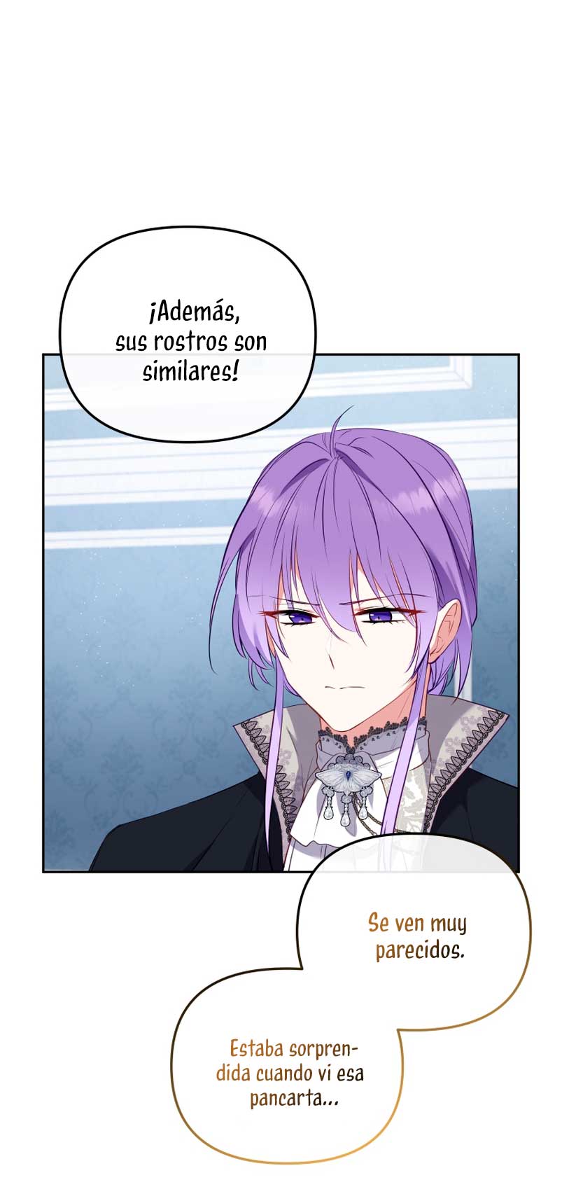 Estoy siendo criada por villanos Capítulo 24 - Página 50