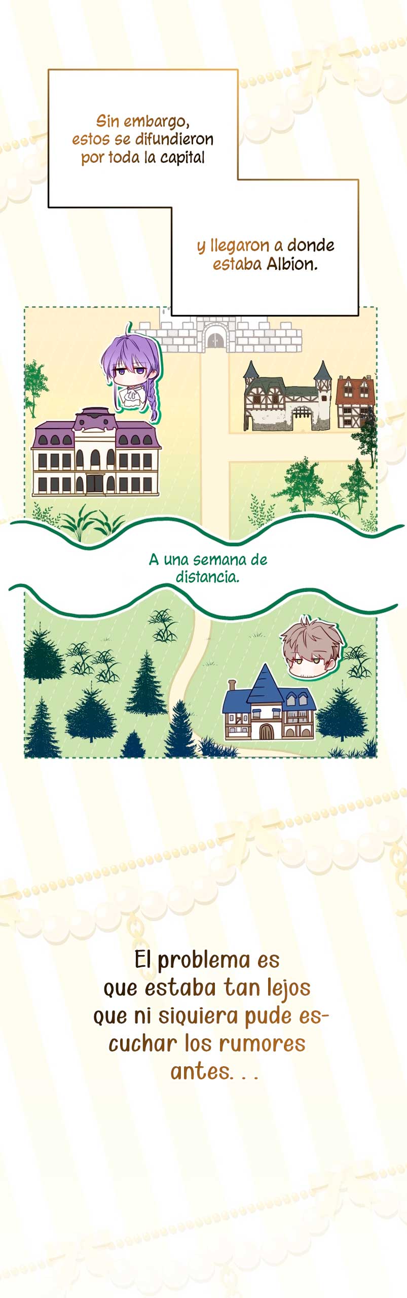 Estoy siendo criada por villanos Capítulo 24 - Página 52