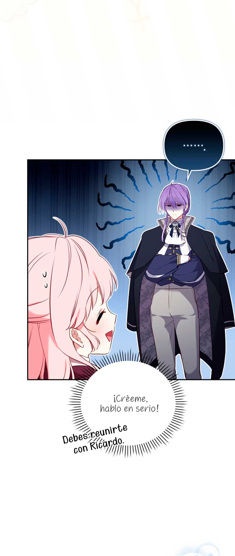 Estoy siendo criada por villanos Capítulo 24 - Página 53