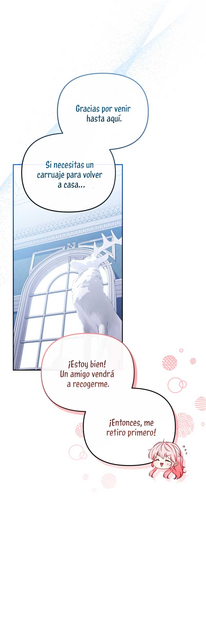 Estoy siendo criada por villanos Capítulo 24 - Página 55