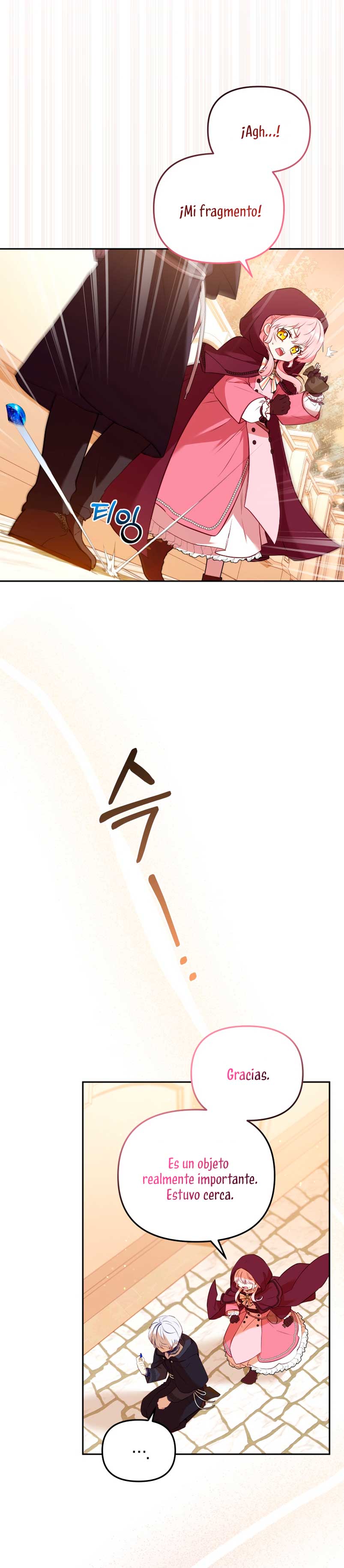 Estoy siendo criada por villanos Capítulo 24 - Página 59