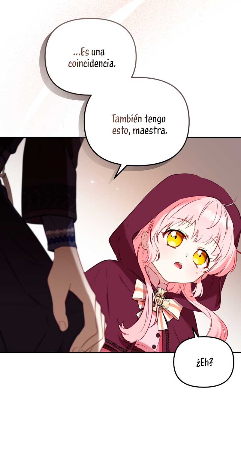 Estoy siendo criada por villanos Capítulo 24 - Página 60
