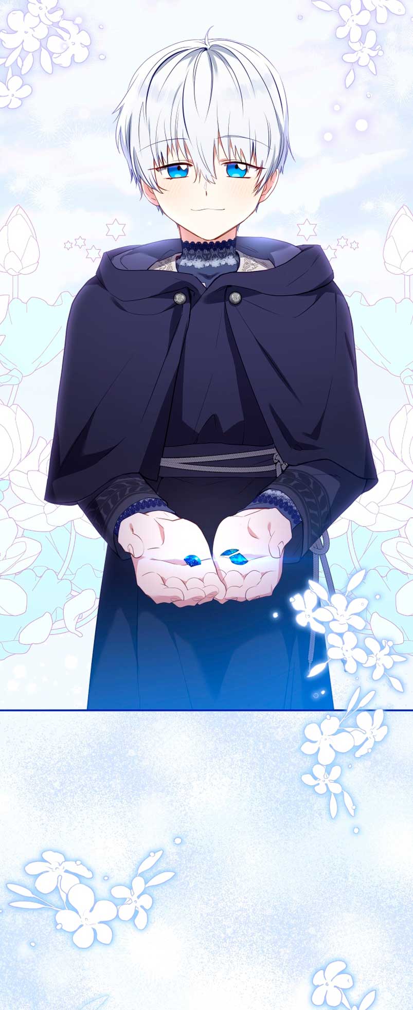 Estoy siendo criada por villanos Capítulo 24 - Página 67