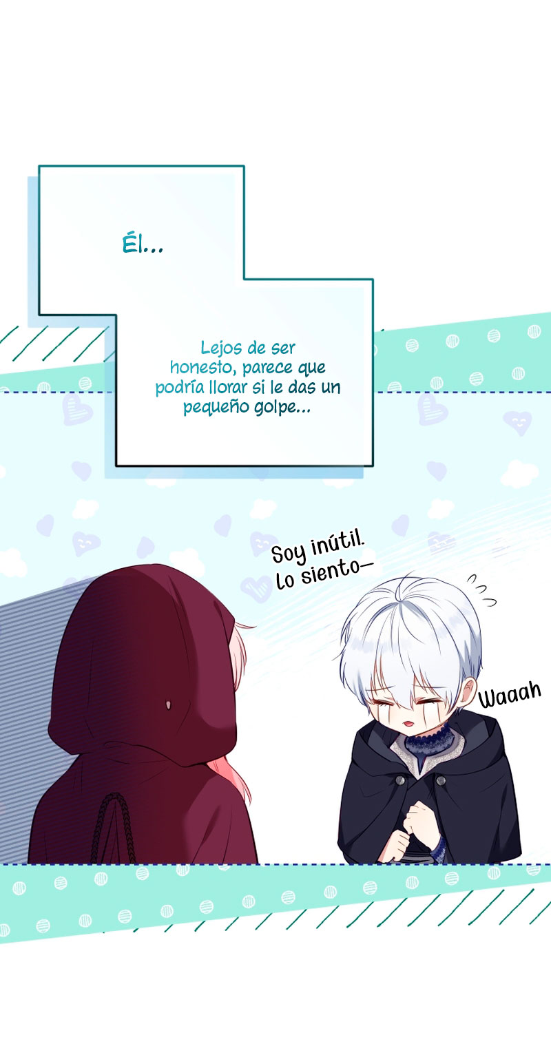 Estoy siendo criada por villanos Capítulo 25 - Página 15