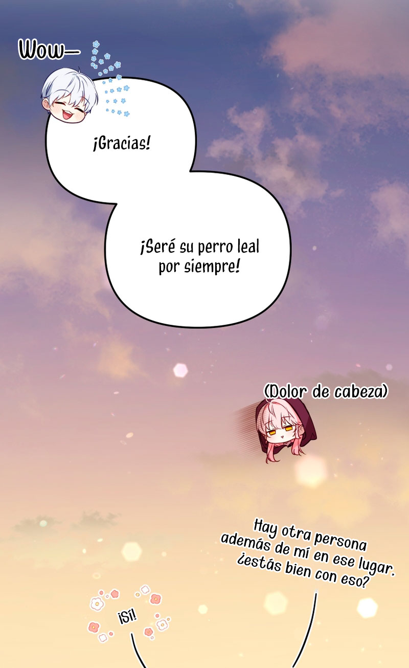 Estoy siendo criada por villanos Capítulo 25 - Página 17