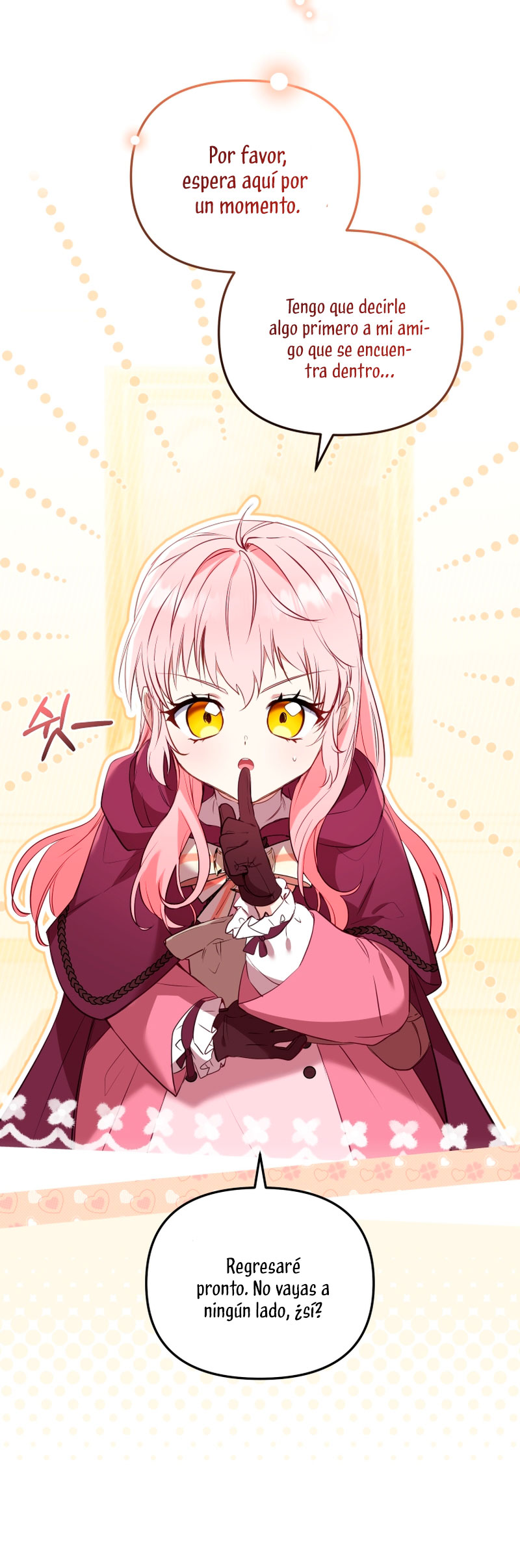 Estoy siendo criada por villanos Capítulo 25 - Página 21