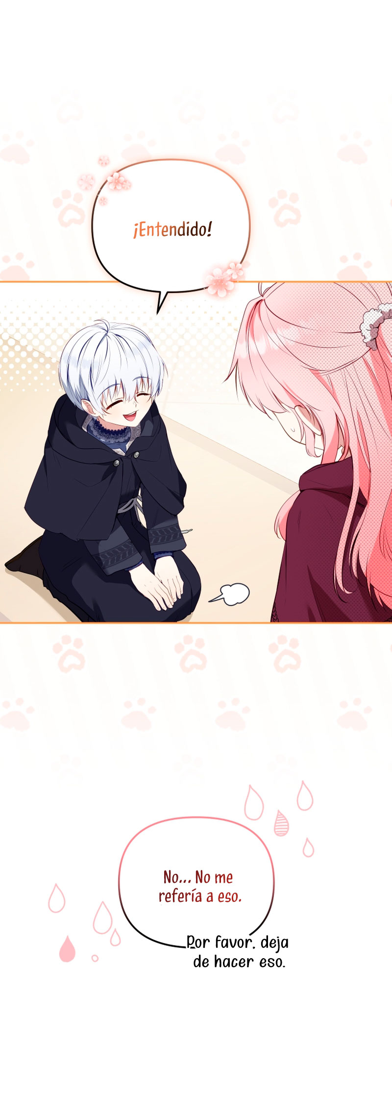 Estoy siendo criada por villanos Capítulo 25 - Página 22