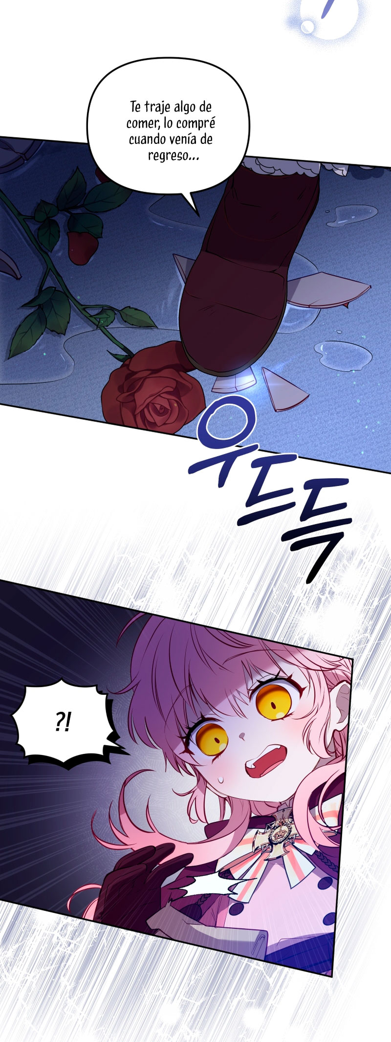 Estoy siendo criada por villanos Capítulo 25 - Página 30