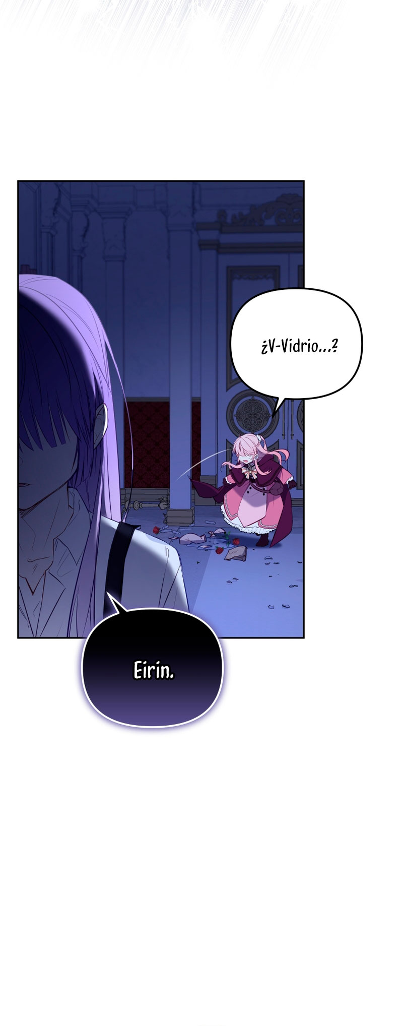 Estoy siendo criada por villanos Capítulo 25 - Página 31