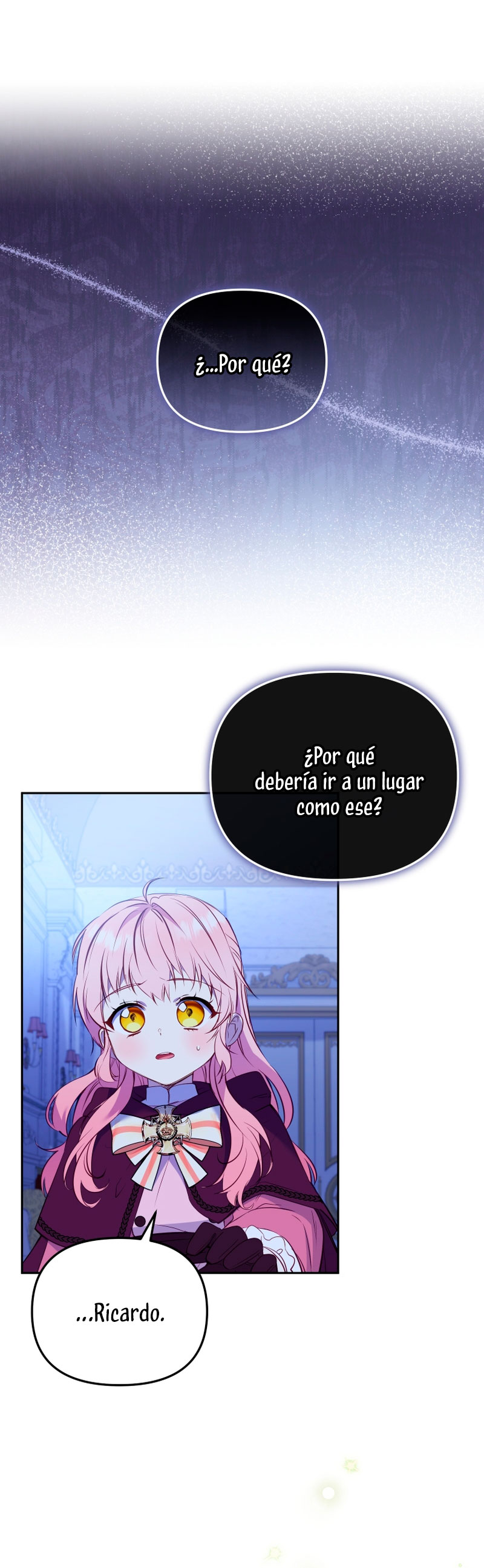 Estoy siendo criada por villanos Capítulo 25 - Página 37