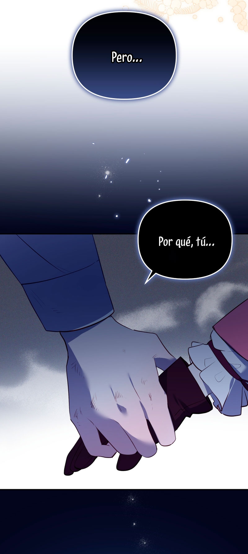 Estoy siendo criada por villanos Capítulo 25 - Página 40