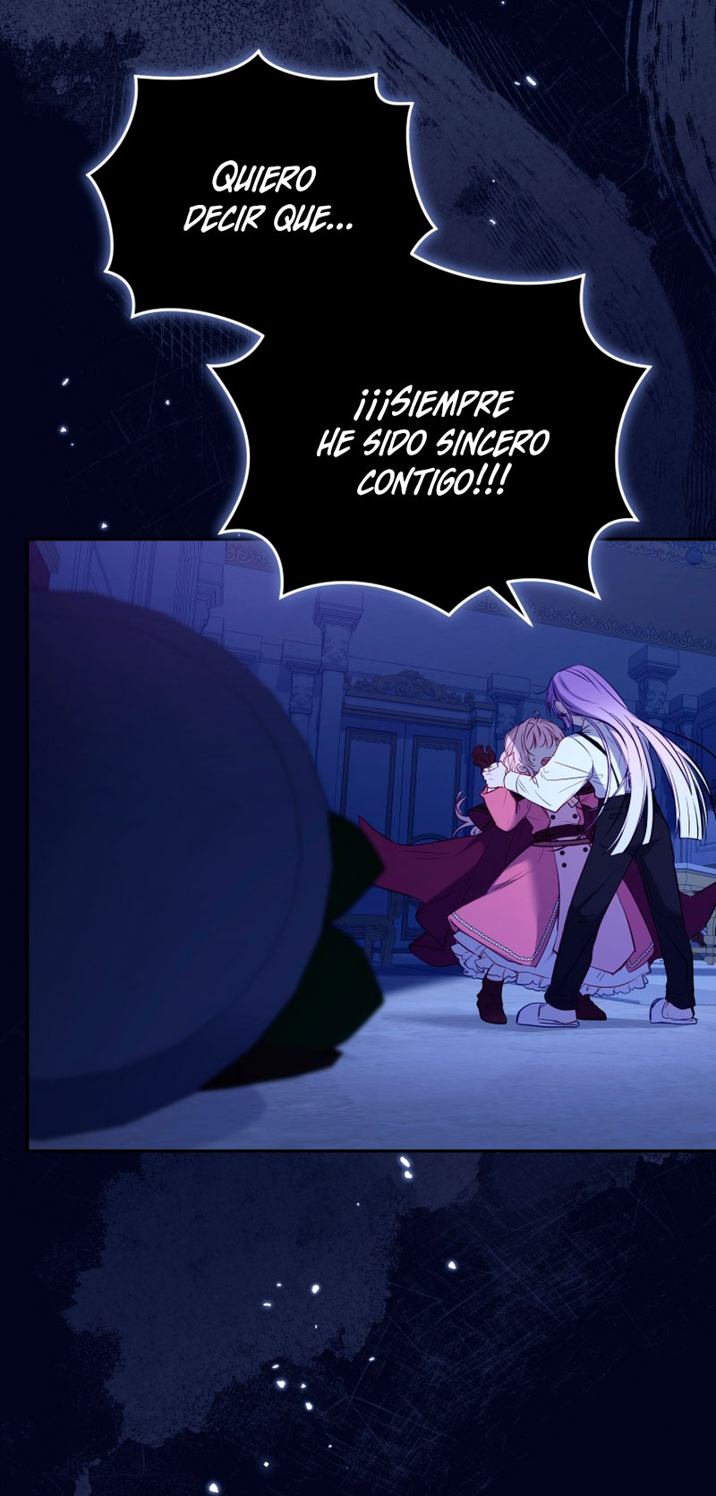 Estoy siendo criada por villanos Capítulo 25 - Página 43