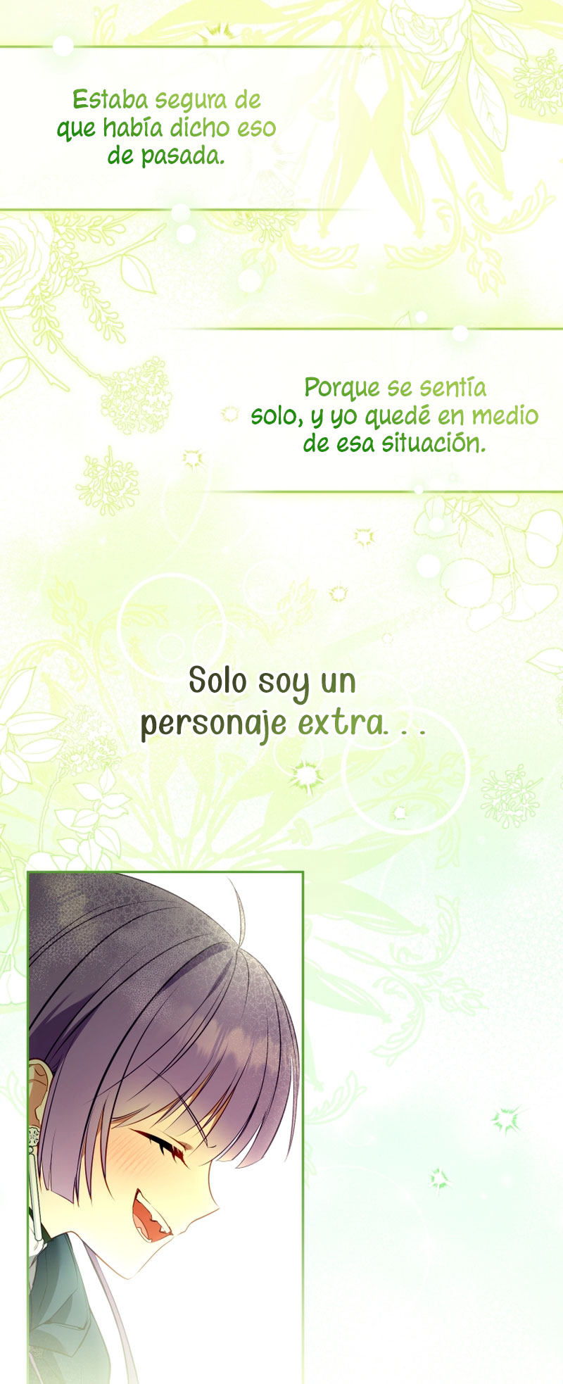 Estoy siendo criada por villanos Capítulo 25 - Página 47