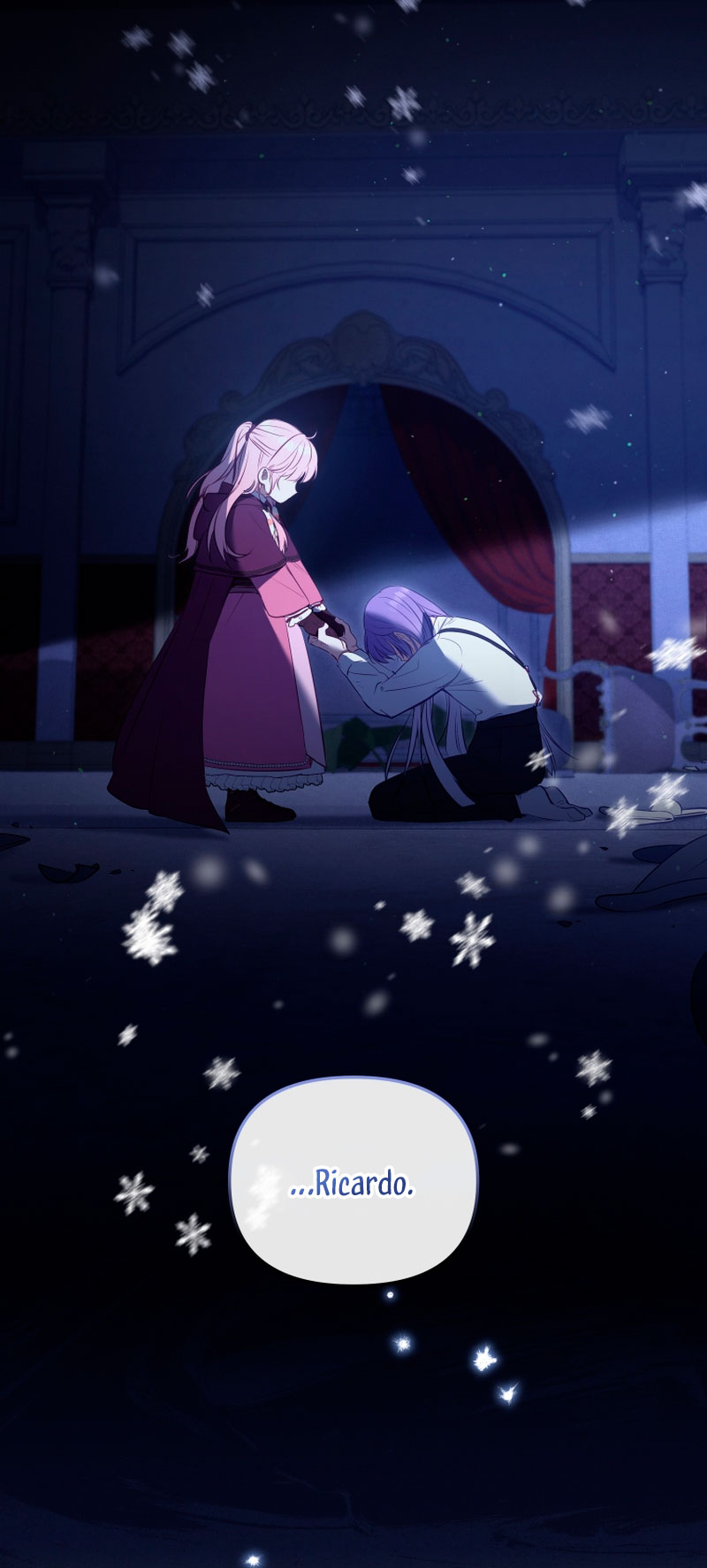 Estoy siendo criada por villanos Capítulo 25 - Página 49