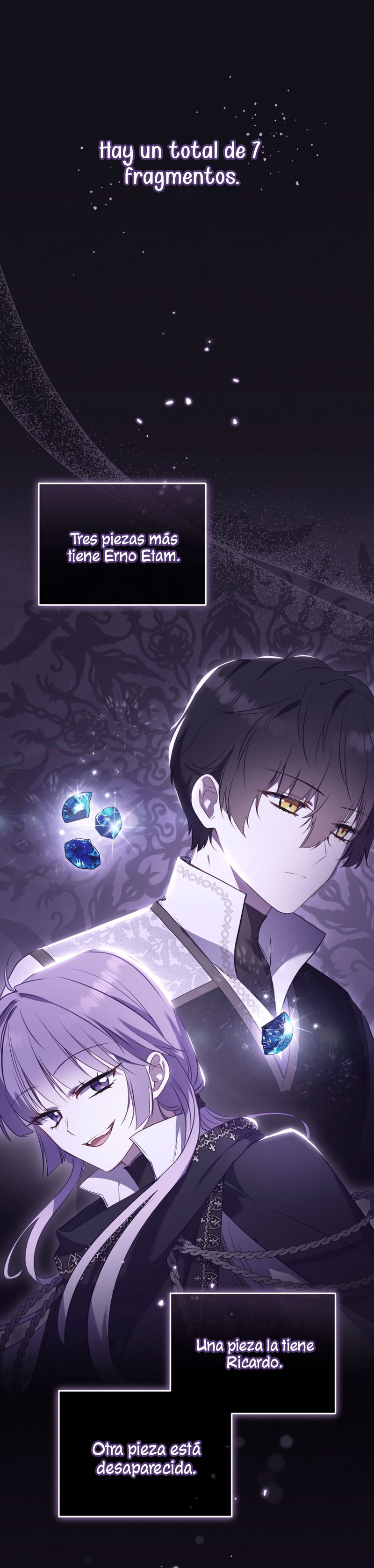 Estoy siendo criada por villanos Capítulo 25 - Página 5