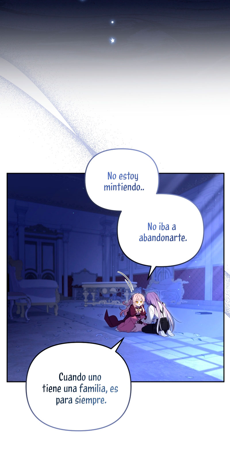 Estoy siendo criada por villanos Capítulo 25 - Página 50