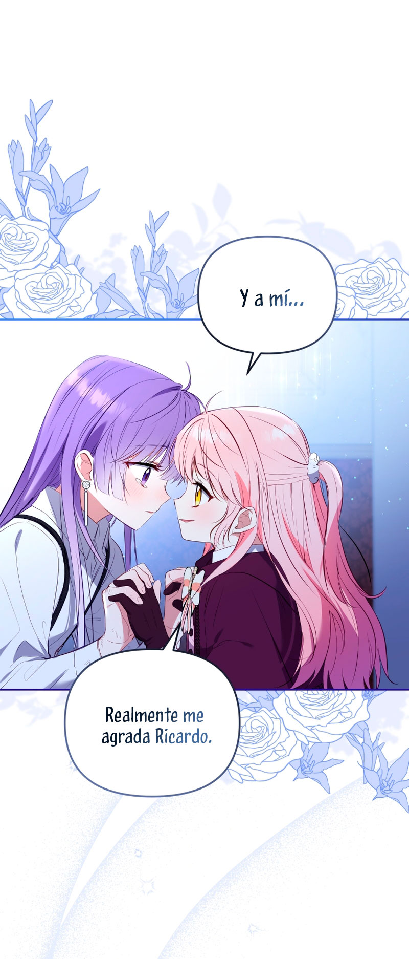 Estoy siendo criada por villanos Capítulo 25 - Página 51