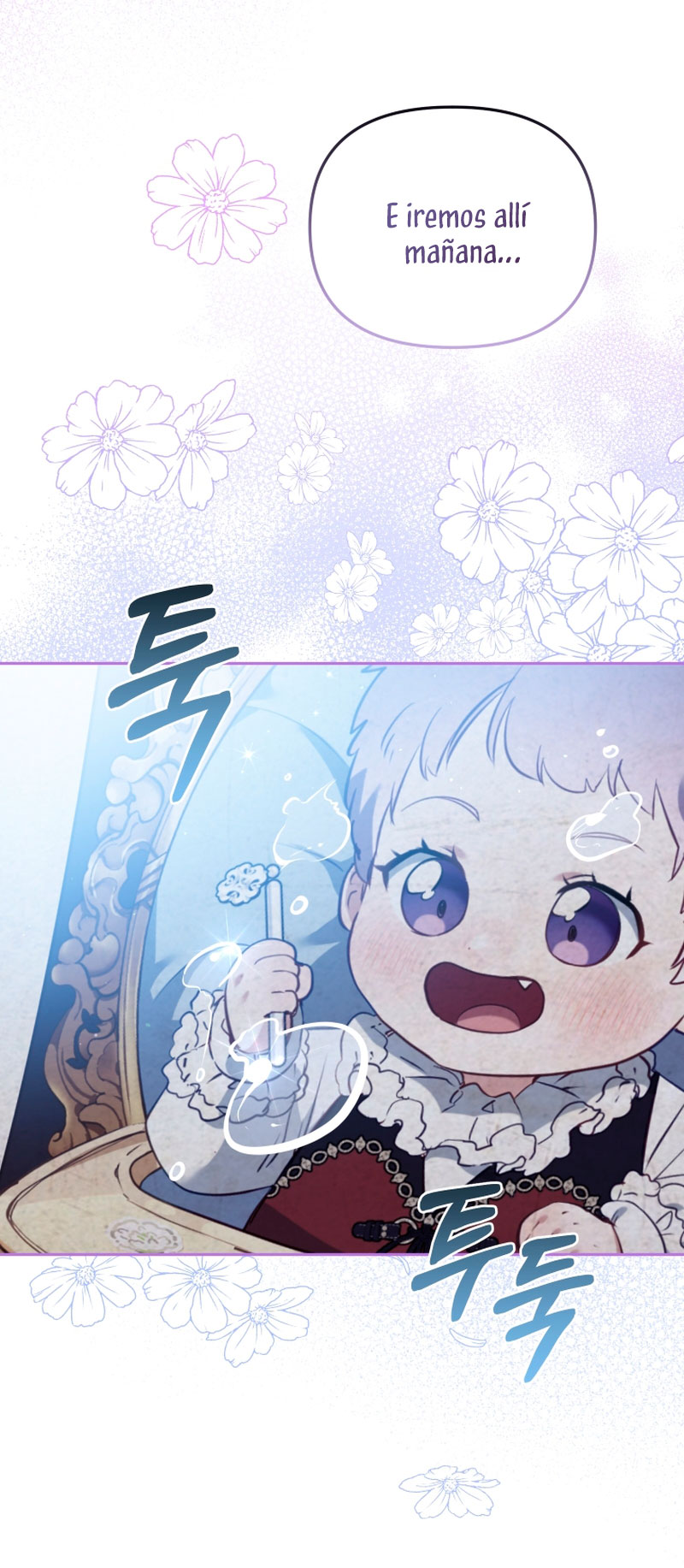 Estoy siendo criada por villanos Capítulo 25 - Página 58