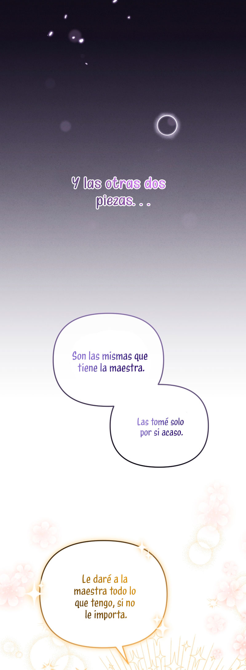 Estoy siendo criada por villanos Capítulo 25 - Página 6