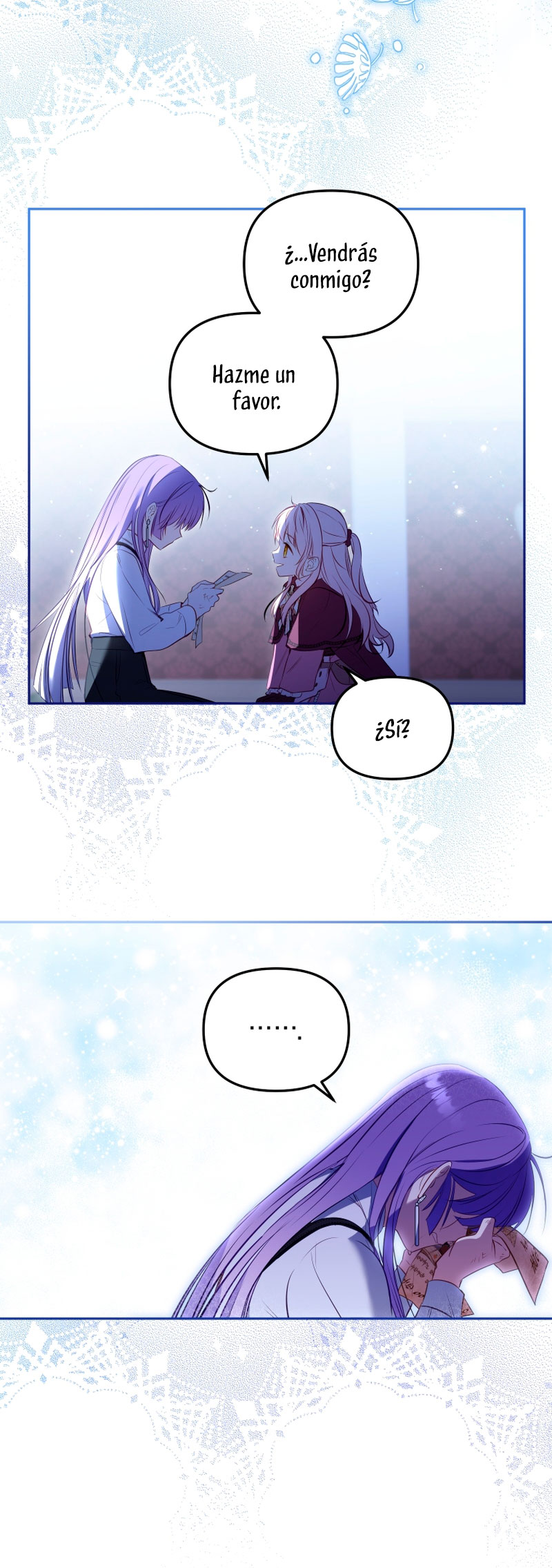 Estoy siendo criada por villanos Capítulo 25 - Página 60