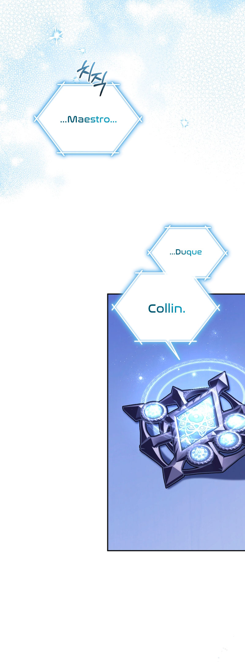 Estoy siendo criada por villanos Capítulo 25 - Página 64