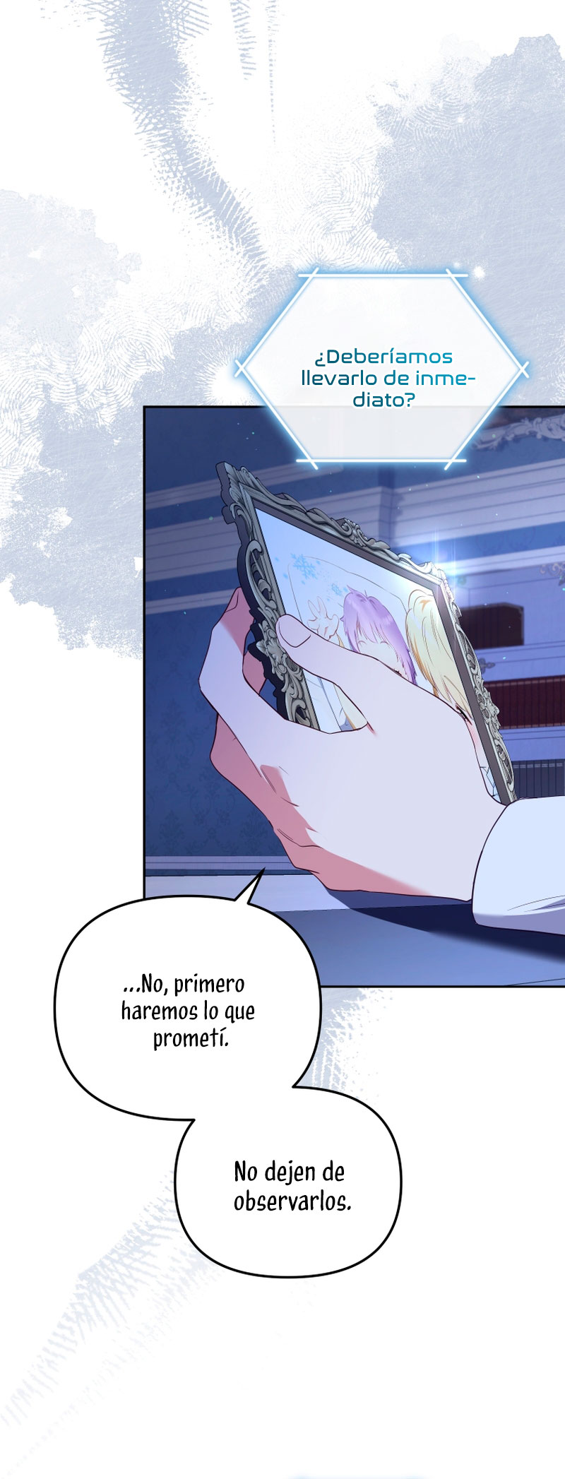 Estoy siendo criada por villanos Capítulo 25 - Página 66