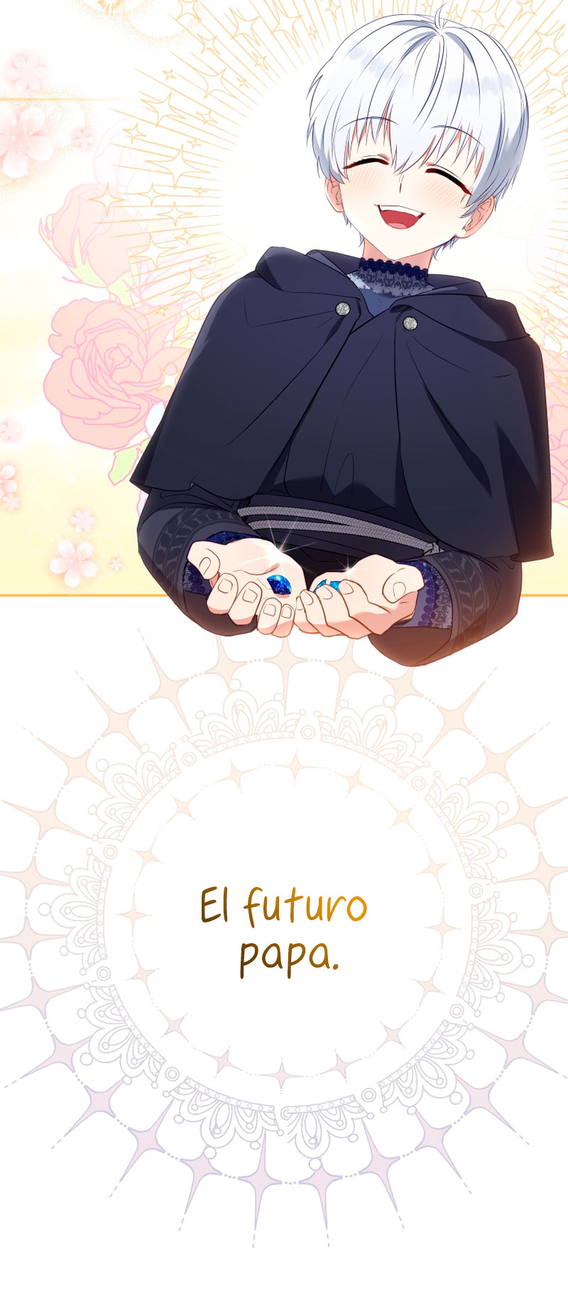 Estoy siendo criada por villanos Capítulo 25 - Página 7