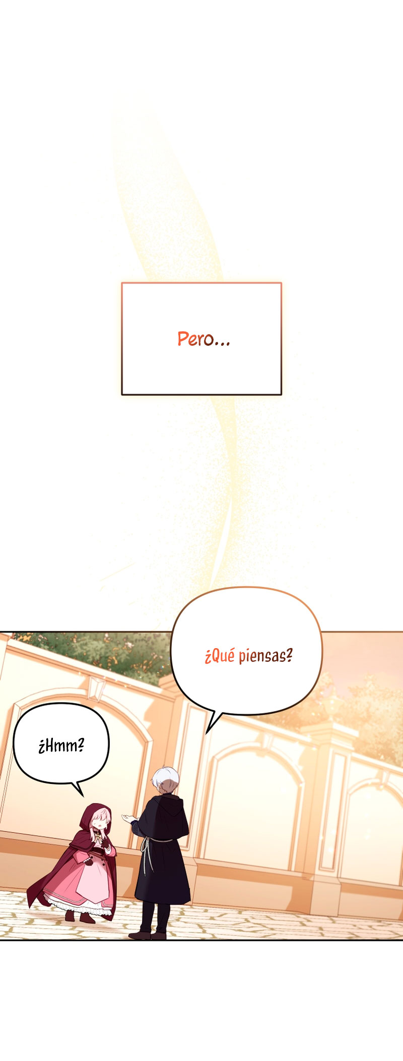 Estoy siendo criada por villanos Capítulo 25 - Página 8