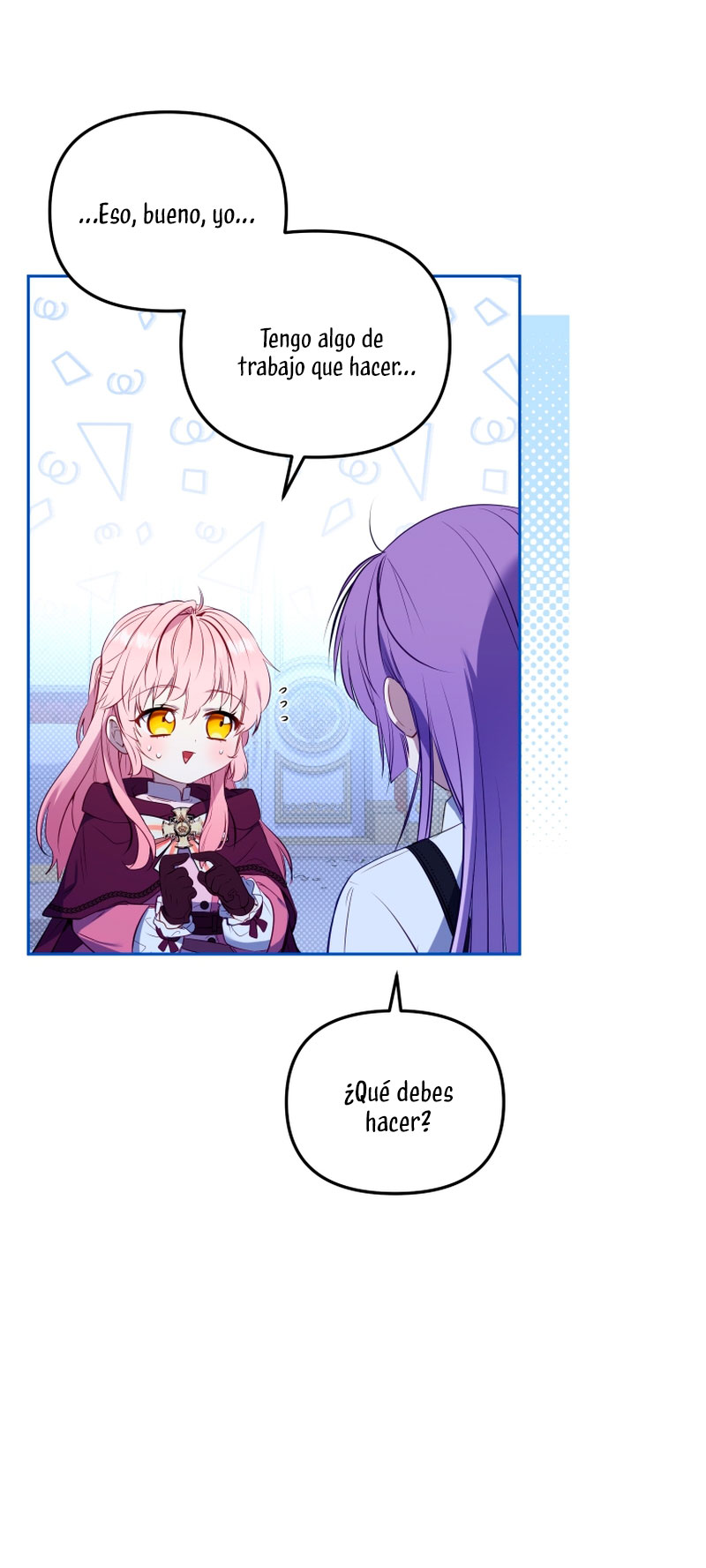 Estoy siendo criada por villanos Capítulo 26 - Página 10