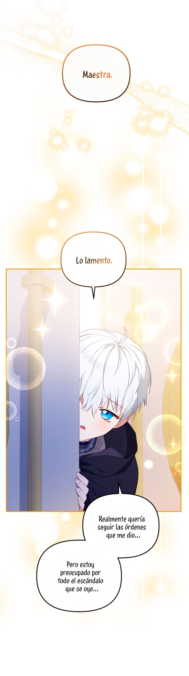 Estoy siendo criada por villanos Capítulo 26 - Página 17