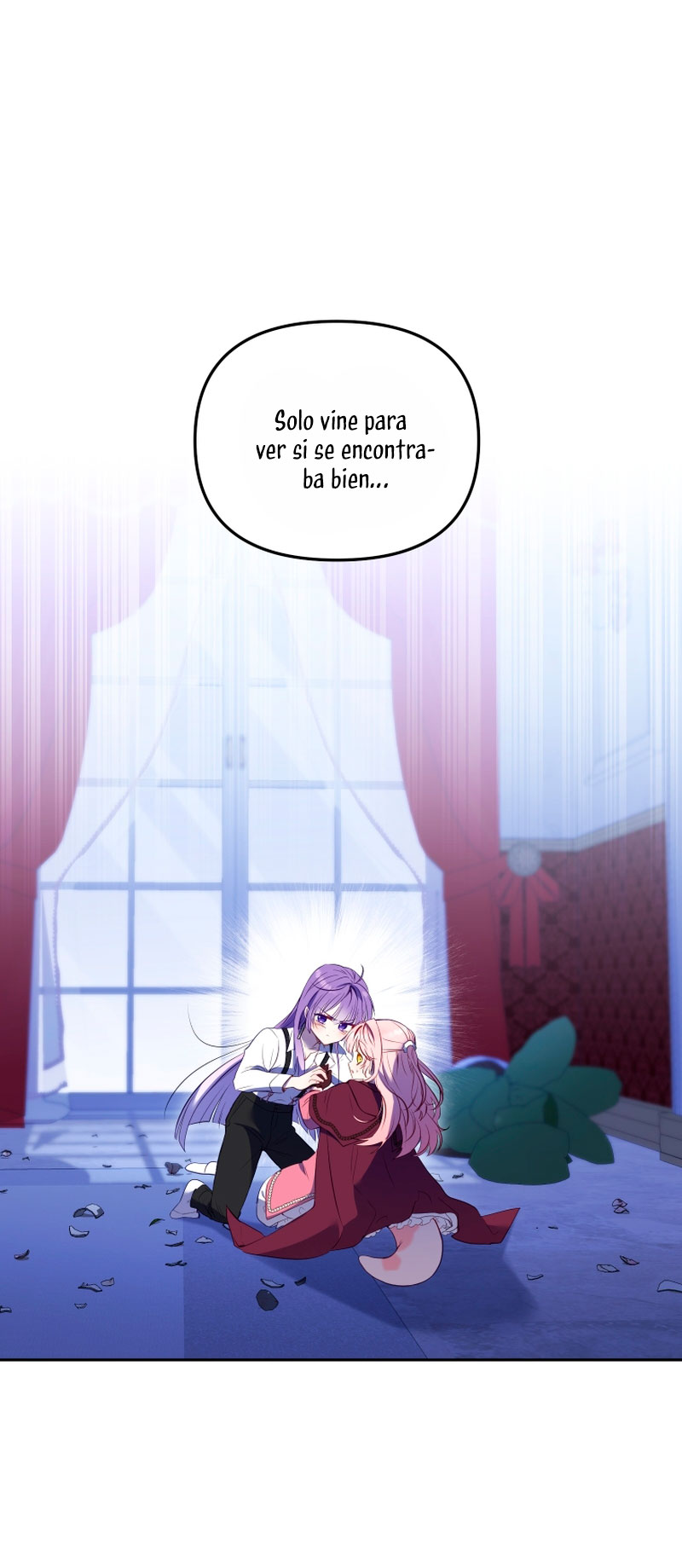 Estoy siendo criada por villanos Capítulo 26 - Página 18