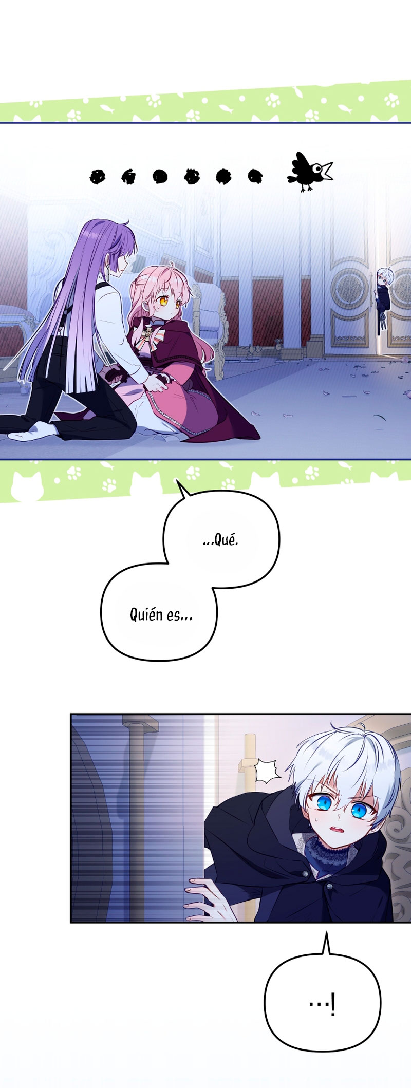 Estoy siendo criada por villanos Capítulo 26 - Página 19