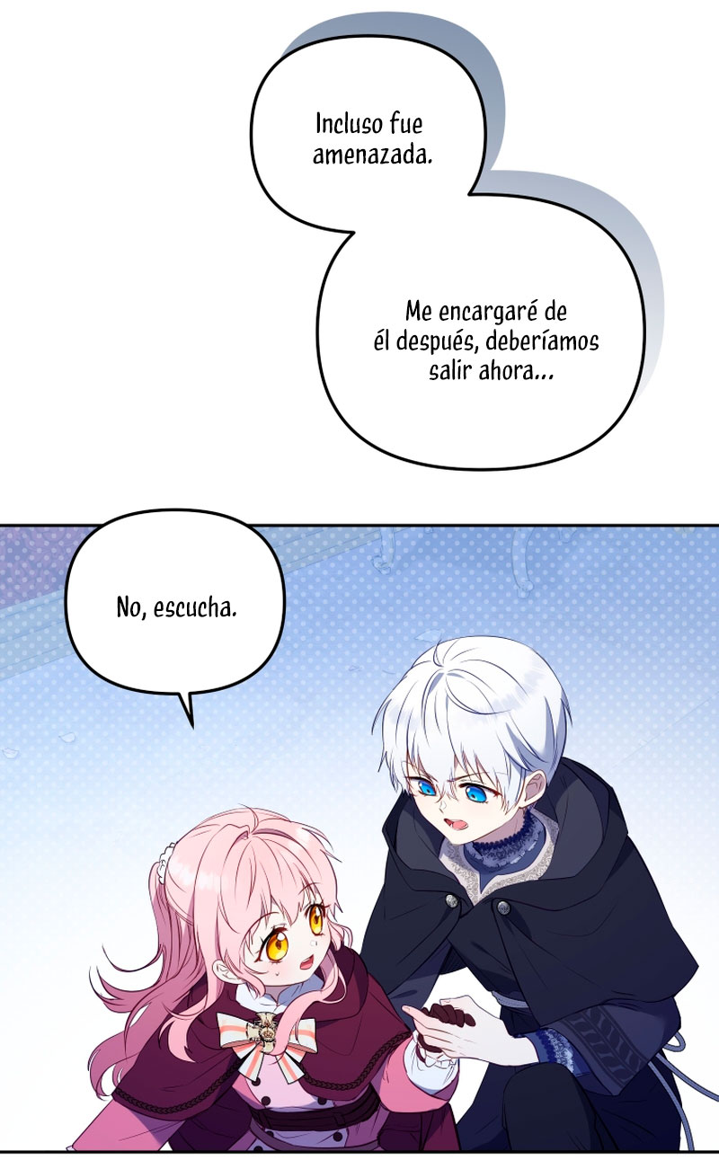 Estoy siendo criada por villanos Capítulo 26 - Página 21