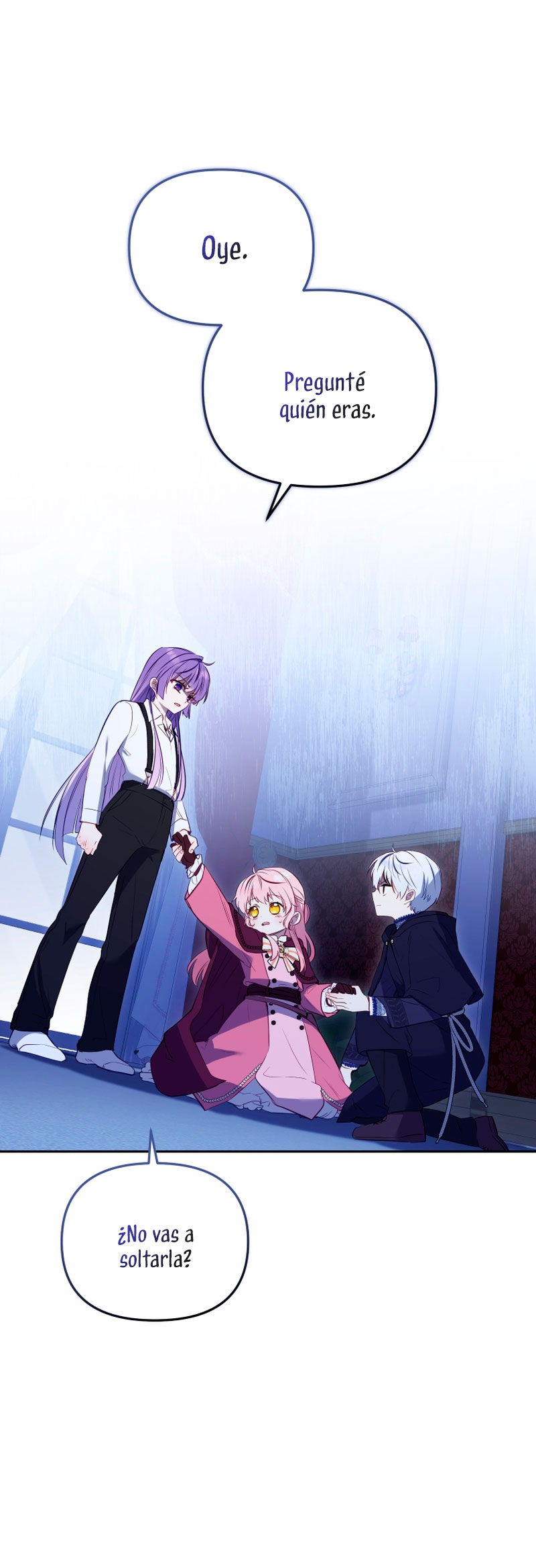 Estoy siendo criada por villanos Capítulo 26 - Página 23