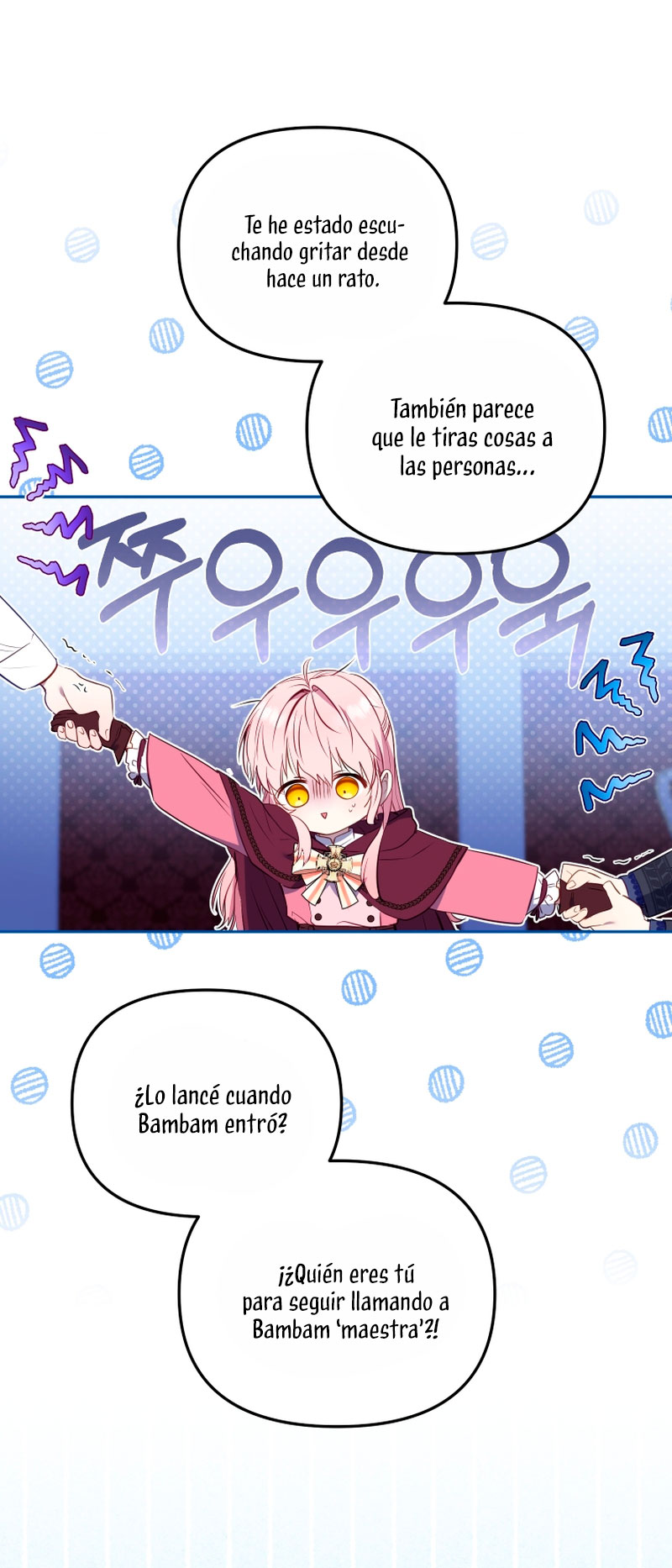 Estoy siendo criada por villanos Capítulo 26 - Página 25