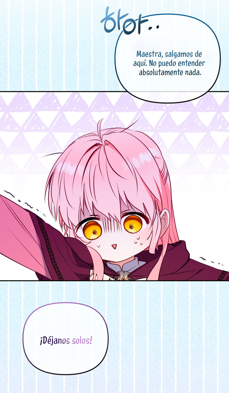 Estoy siendo criada por villanos Capítulo 26 - Página 26