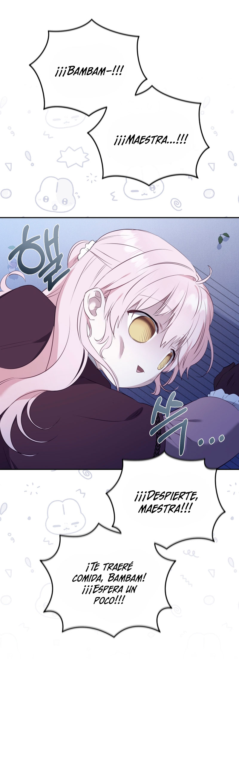 Estoy siendo criada por villanos Capítulo 26 - Página 30