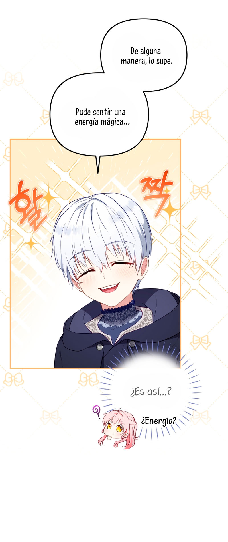 Estoy siendo criada por villanos Capítulo 26 - Página 35