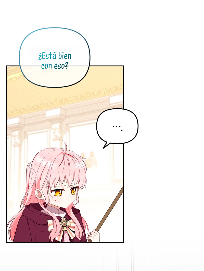 Estoy siendo criada por villanos Capítulo 26 - Página 37