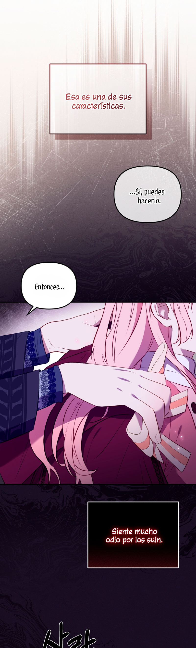 Estoy siendo criada por villanos Capítulo 26 - Página 38