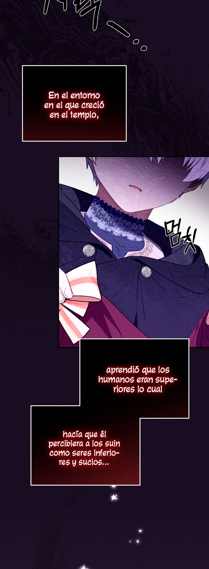 Estoy siendo criada por villanos Capítulo 26 - Página 39