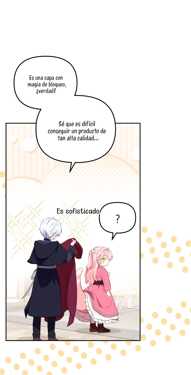 Estoy siendo criada por villanos Capítulo 26 - Página 45