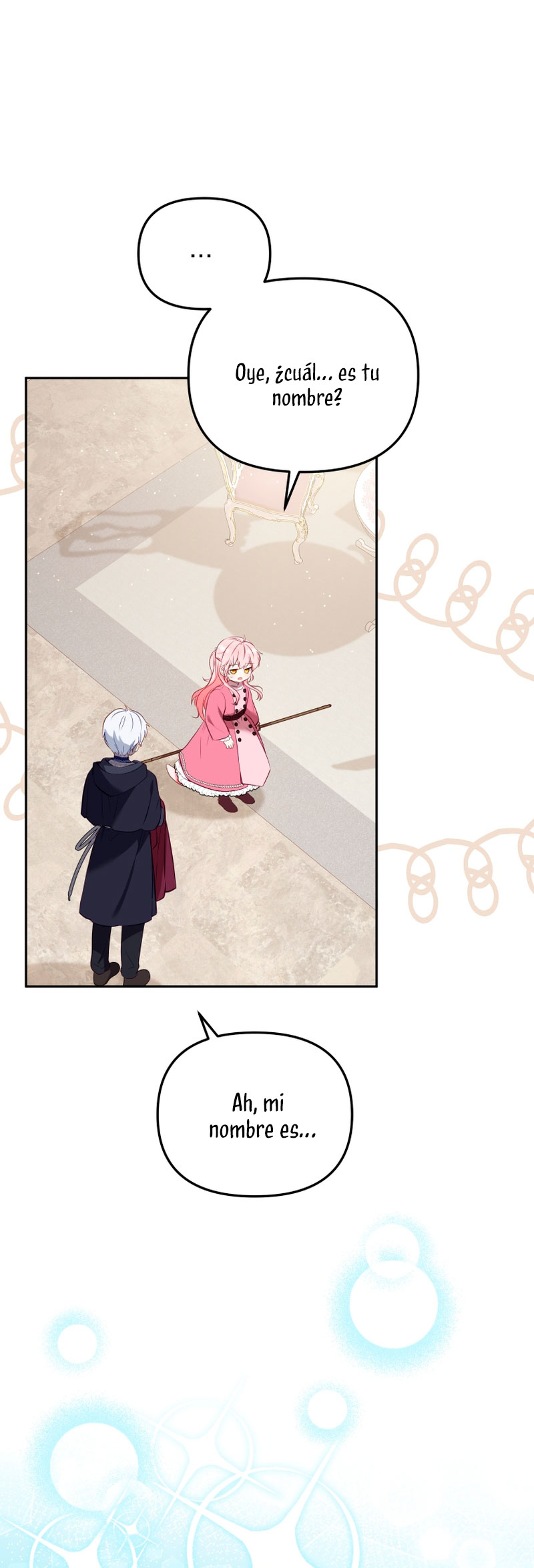 Estoy siendo criada por villanos Capítulo 26 - Página 48