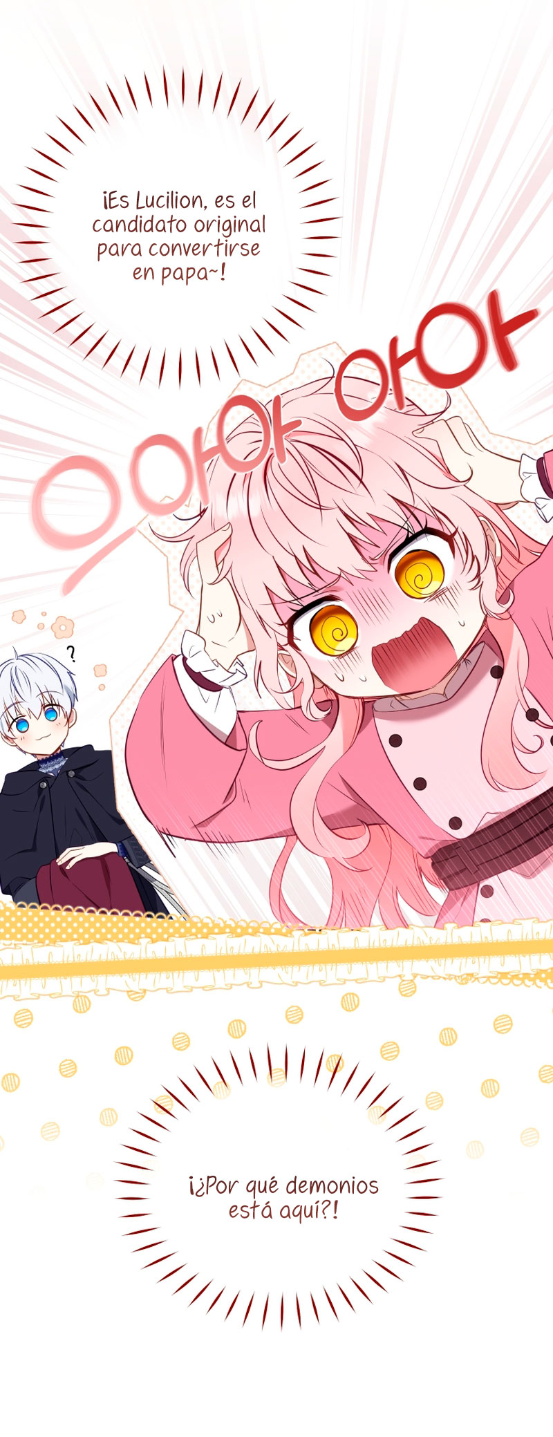Estoy siendo criada por villanos Capítulo 26 - Página 52