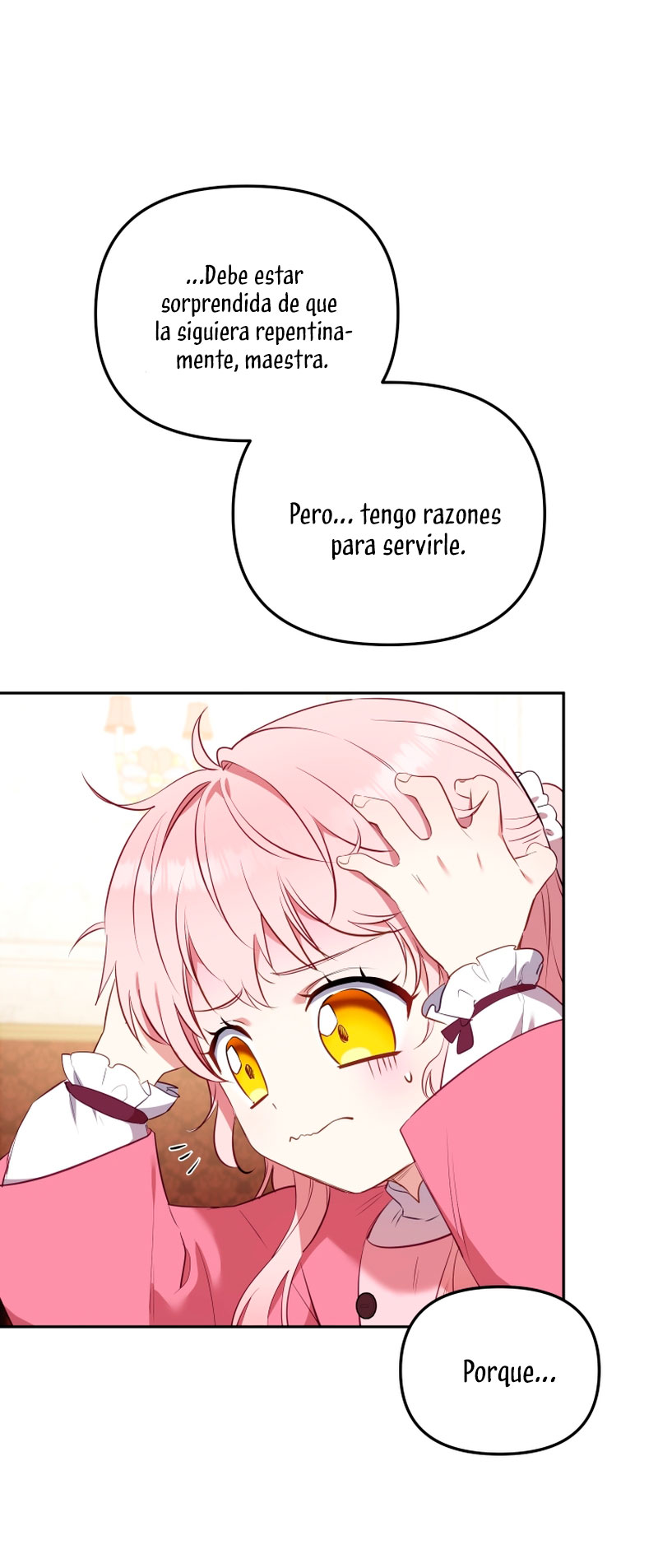 Estoy siendo criada por villanos Capítulo 26 - Página 53