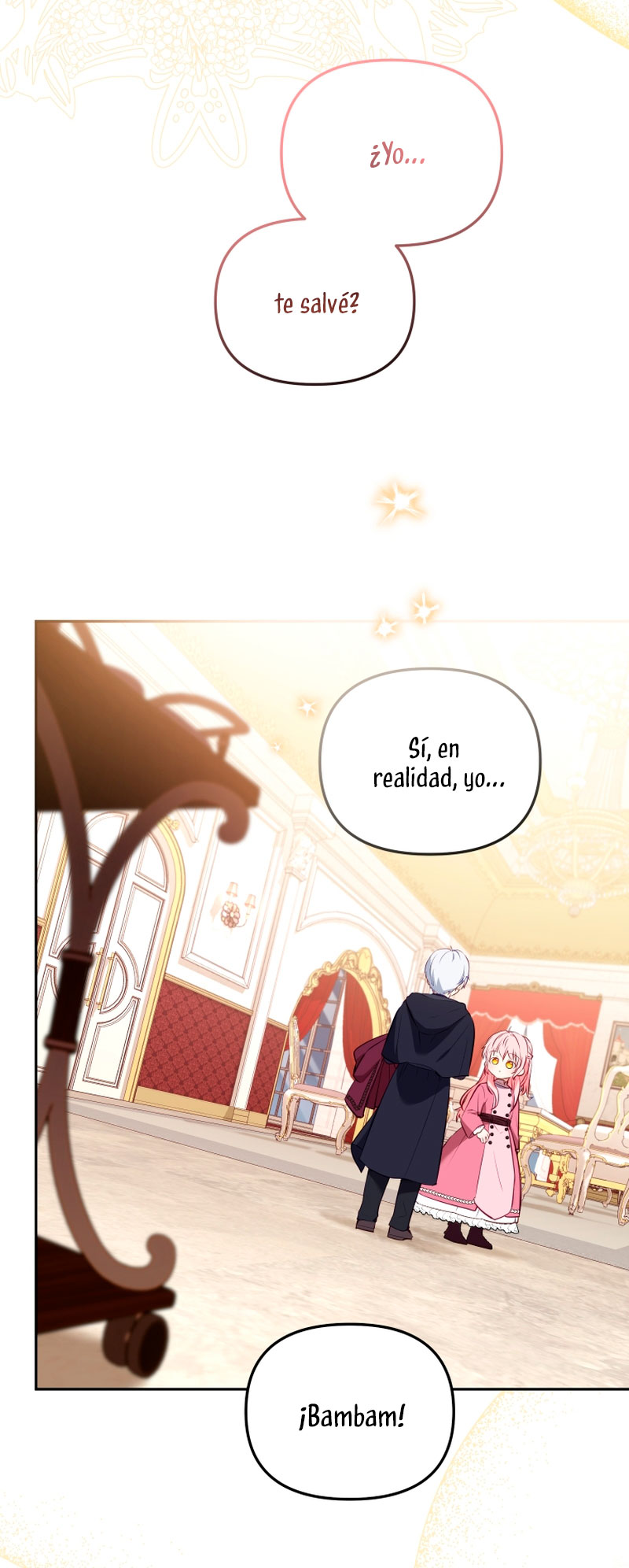 Estoy siendo criada por villanos Capítulo 26 - Página 55