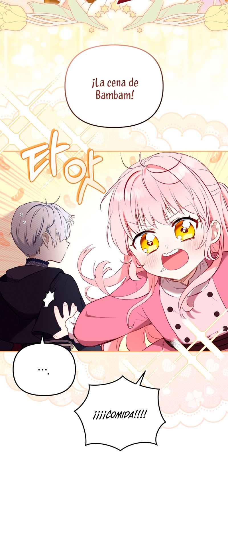 Estoy siendo criada por villanos Capítulo 26 - Página 57