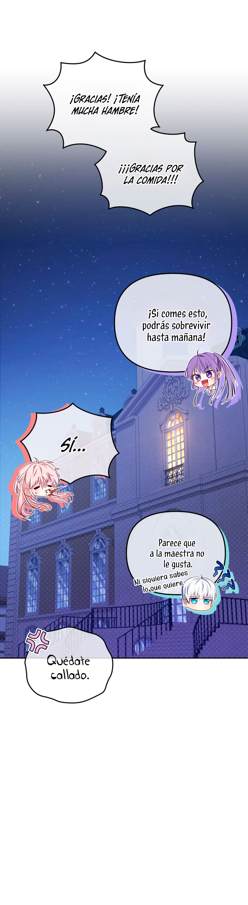 Estoy siendo criada por villanos Capítulo 26 - Página 58