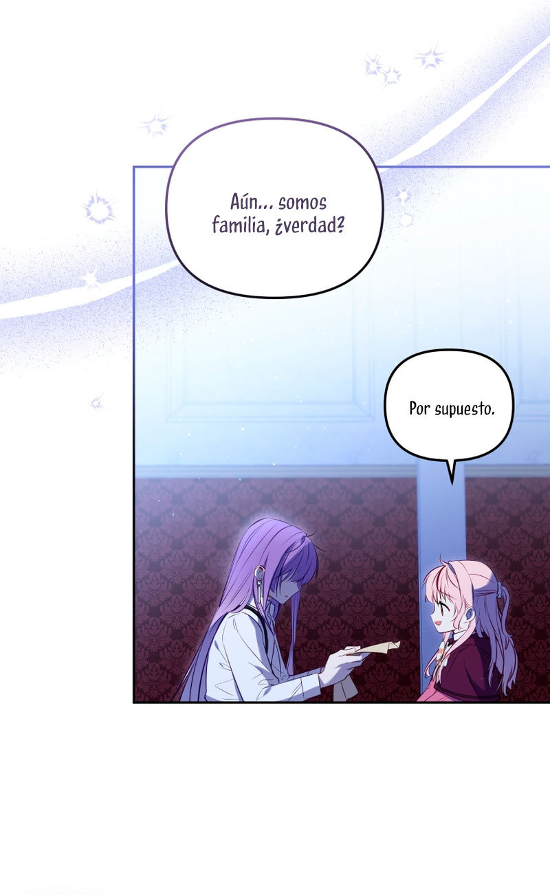 Estoy siendo criada por villanos Capítulo 26 - Página 6