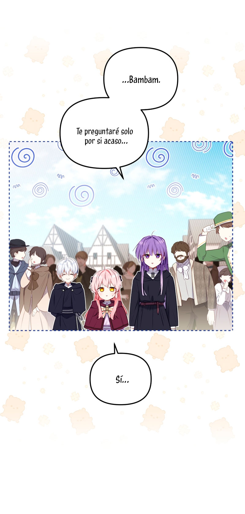 Estoy siendo criada por villanos Capítulo 26 - Página 61